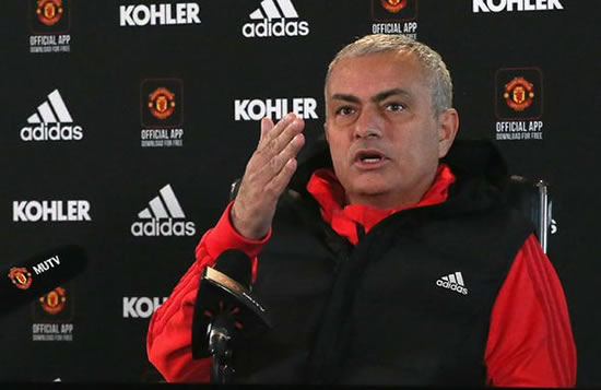 Man Utd news: ‘Jose Mourinho wants the sack’ - SCATHING pundit attack on under fire boss