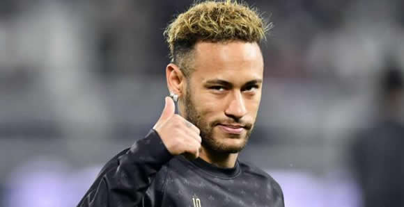 PSG star Neymar hints at Premier League move