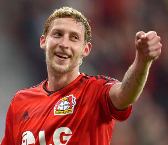 SETS MY HEART RACING Ex-Germany ace Stefan Kiessling admits ‘athletic’ wife passed his fitness tests
