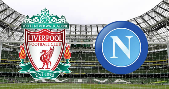 Liverpool vs Napoli - Klopp: We will get what we deserve against Napoli