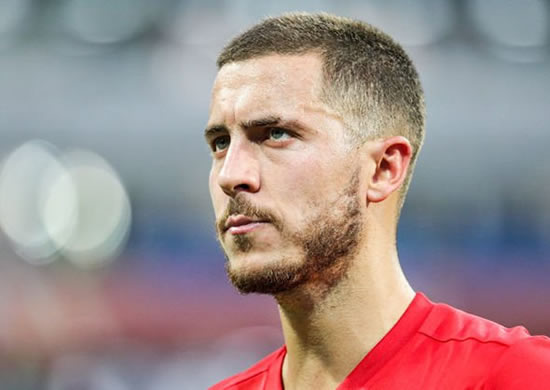 Eden Hazard to Real Madrid REVELATION: Chelsea star hints at move, confirms talks STALLED