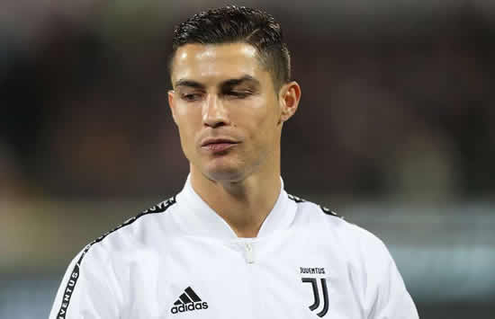 Cristiano Ronaldo wrong to say Real Madrid are not humble - Solari