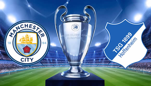 Man City vs Hoffenheim - Guardiola urges depleted squad to focus on securing top spot