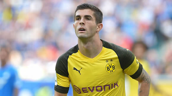 Chelsea, Liverpool, Man United or Bayern? Where could Pulisic land in January?