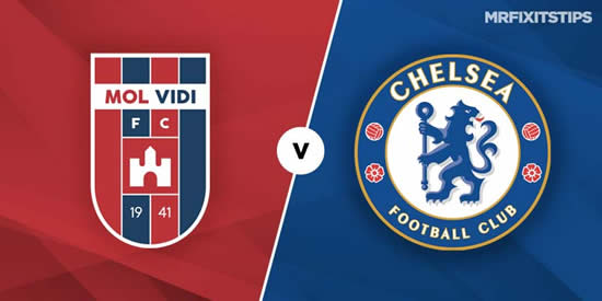 MOL Vidi FC(N) vs Chelsea FC - Sarri condemns ‘disgusting’ abuse aimed at Sterling