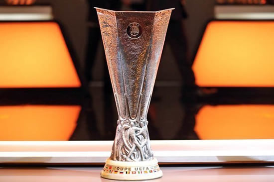 Europa League Draw: Who can Arsenal and Chelsea face in last-32? When is it?