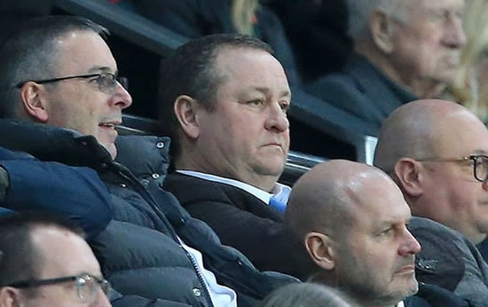 Newcastle EXCLUSIVE: Mike Ashley confident of £300m sale in New Year