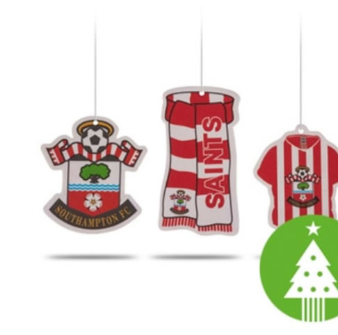SHOCKING FILLERS From tape measures to singing pens… the worst Premier League stocking fillers of 2018 that you can buy