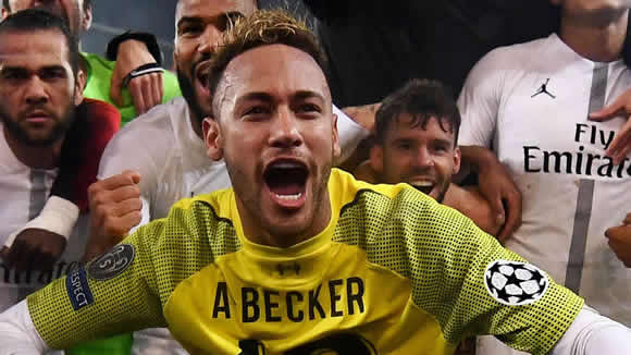 Neymar unveils crazy new dreadlock haircut