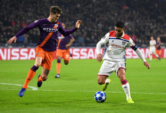 Chelsea eyeing January move for Lyon's Nabil Fekir