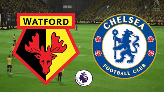 Watford vs Chelsea FC - Alvaro Morata could make Chelsea return at Vicarage Road
