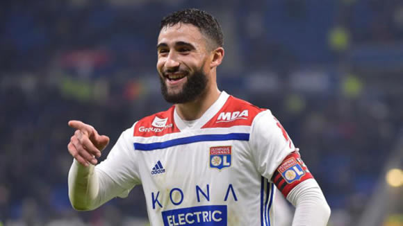 Nabil Fekir has been offered to Real Madrid