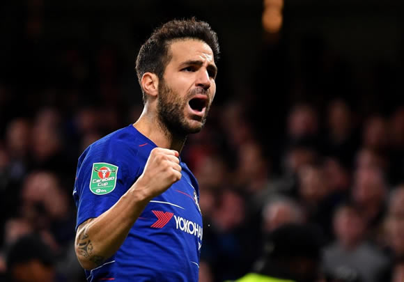 Seven Chelsea transfer targets including Lozano, Isco and Ramsey to fill void left by assist king Cesc Fabregas