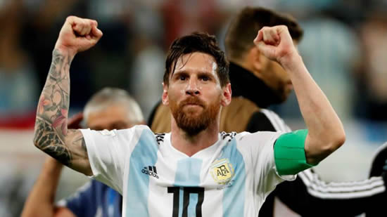Messi plans his Argentina return with the Copa America in sight