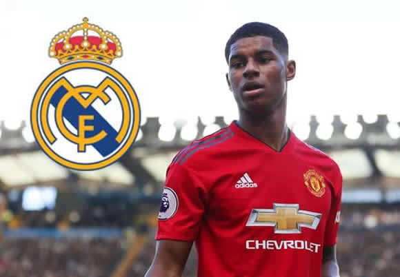 Marcus Rashford to reject Real Madrid to stay at Man Utd thanks to Ole Gunnar Solskjaer’s revival