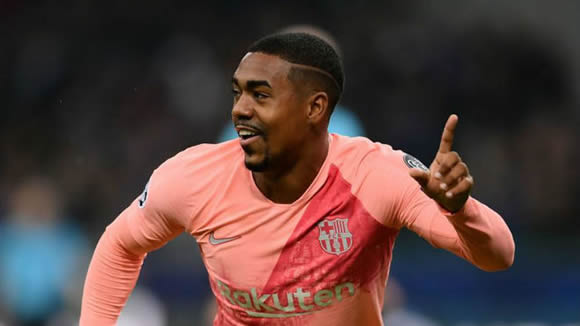 Everton are interested in signing Malcom