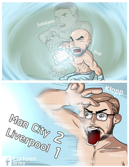 7M Daily Laugh - Liverpool: Happy Next Year?