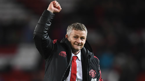 Man United style more important than results - Ole Gunnar Solskjaer