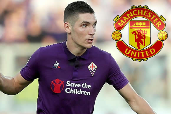 Solskjaer to hold talks over £45m Milenkovic this week as he looks to sign long-term target
