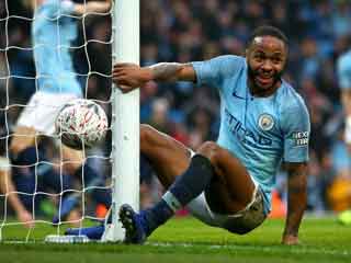 Manchester City 7 Rotherham United 0: Sterling sharp in FA Cup procession
