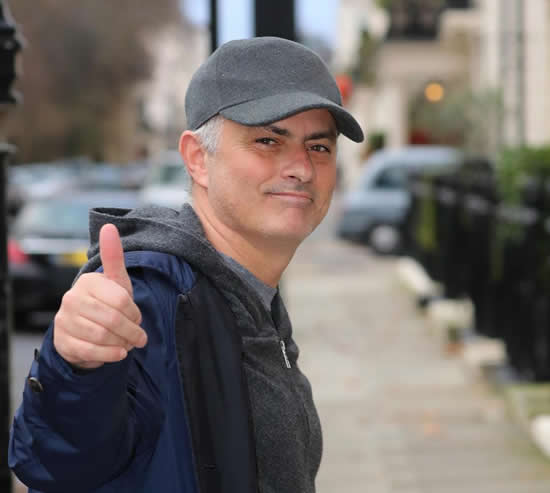Major Coup as beIN SPORTS signs Jose Mourinho for a “Special” Week of Football