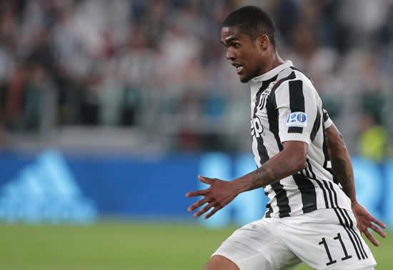 BACK TO TURIN? Manchester United transfer news: Paul Pogba ‘offered’ to Juventus in stunning swap deal for Douglas Costa