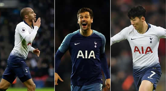 Harry Kane injury: Tottenham's options in striker's absence