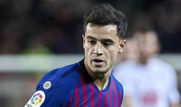 Philippe Coutinho to Man Utd: Barcelona ace's transfer stance and contract clause revealed