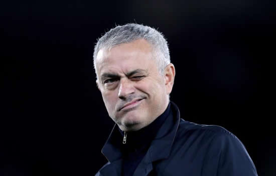 MOU BE BACK Mourinho puts Real Madrid on alert with promise to return at ‘top-level’ after being axed by Manchester United