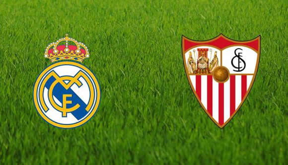 Real Madrid vs Sevilla - Solari demands Real passion for Sevilla clash