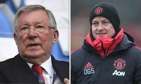 Man Utd boss Solskjaer warned not to speak about ONE person if he wants job full time