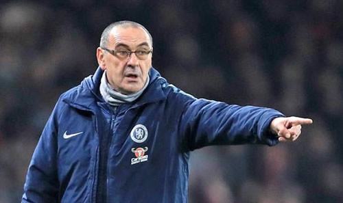 Chelsea boss Maurizio Sarri knows he will be sacked in the next 18 months - Gary Neville