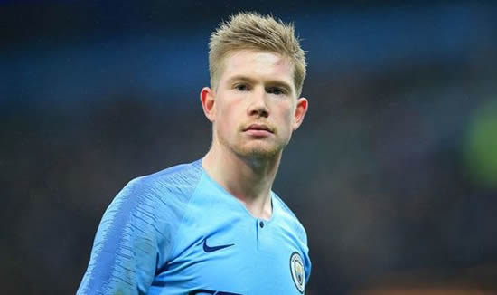 Man City star Kevin de Bruyne fires warning to rivals ahead of Premier League run-in