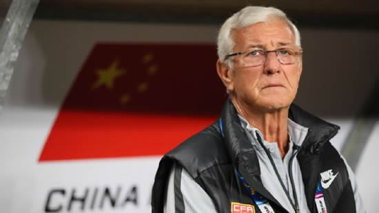 Marcello Lippi confirms China exit after Asian Cup quarterfinal loss