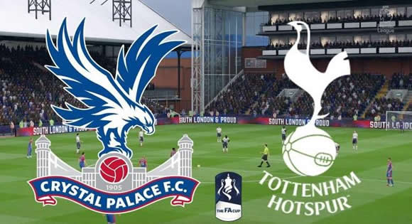 Crystal Palace vs Tottenham Hotspur - Perri in the mix for Palace