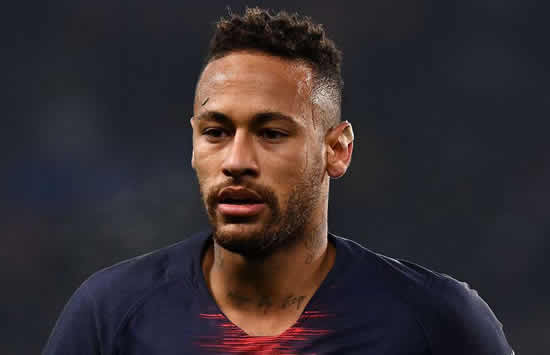 Barcelona showed Frenkie de Jong text messages from Neymar complaining about Ligue 1