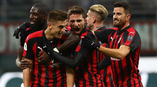 This is just the start – Two-goal hero Piatek promises more for AC Milan