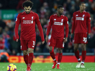 Liverpool 1 Leicester City 1: Premier League leaders frustrated by Foxes