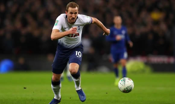 Real Madrid 'will eventually turn' Harry Kane's head this summer