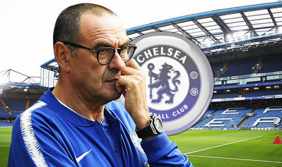 Chelsea boss Maurizio Sarri could be SACKED after two more games - Martin Keown