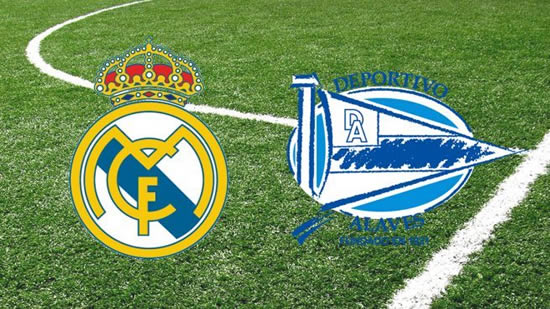 Real Madrid vs Alaves - Santiago Solari: Real Madrid can maintain triple threat
