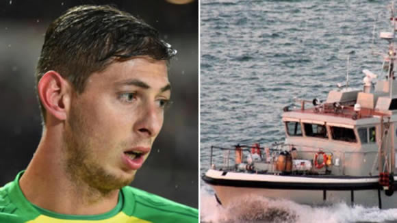 Plane carrying Emiliano Sala found at the bottom of the English Channel