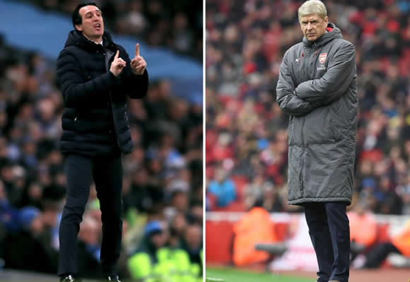 What was the point of sacking Wenger? Arsenal legend Petit blasts club for lack of transfer funds since Emery took charge