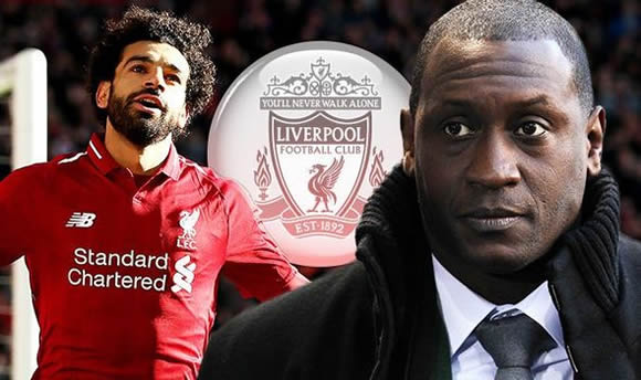 Mohamed Salah could leave Liverpool if Reds fail to win the title - Emile Heskey