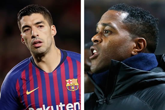 Barcelona URGED to sign Man Utd star to replace Suarez - 'Maybe he wants to change club'