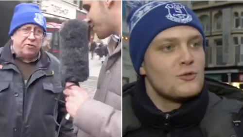 Some Everton Fans Want To Lose To Spoil Liverpool's Chances Of Winning League