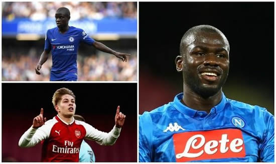 Transfer news LIVE: Man Utd target Serie A trio, PSG plan Chelsea raid, Arsenal talks plan