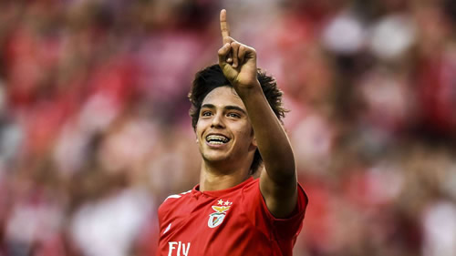 Who is Joao Felix? The Ronaldo-obsessed wonderkid courted by Europe’s top clubs