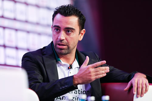 Barcelona legend Xavi reveals his role in Qatar’s AFC Asian Cup 2019 victory