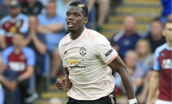 Man Utd's 2-goal Pogba: Now our season will be decided